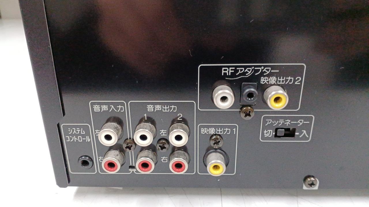 PANASONIC|ビデオCDチェンジャー|【ハードオフ公式通販】オフモール