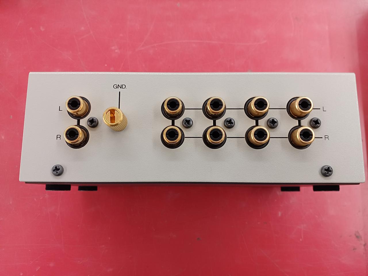 LUXMAN|ラインセレクター|【ハードオフ公式通販】オフモール