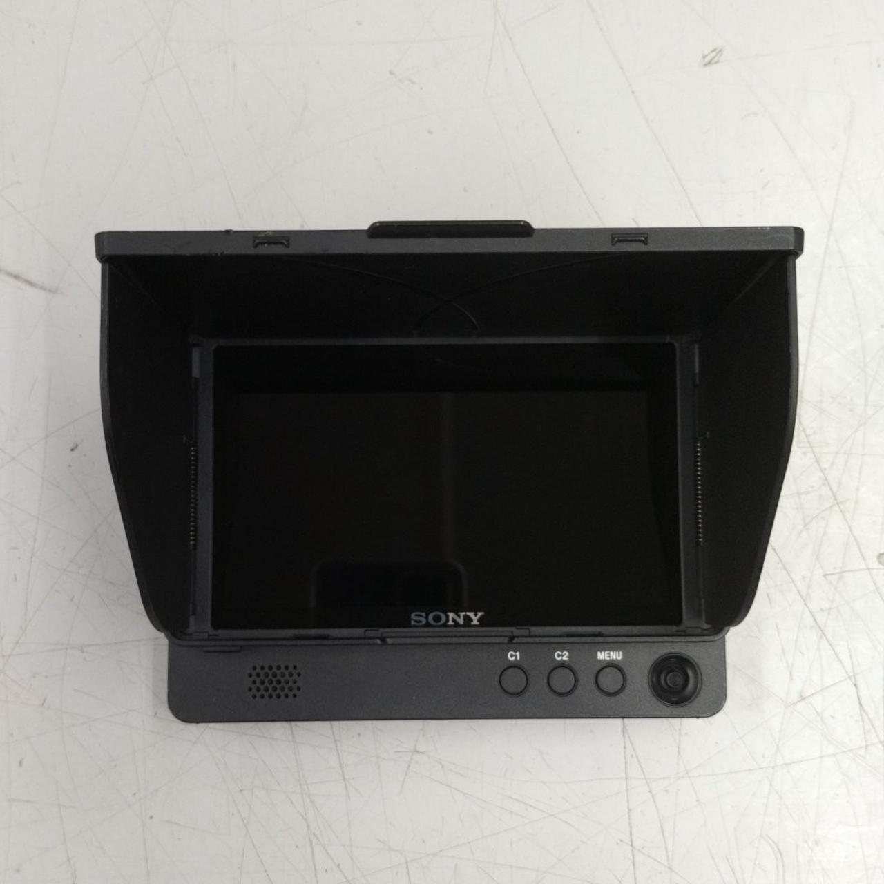 SONY CLM-FHD5【当日発送】 Amazon.co.jp: SONY(ソニー) クリップオンLCDモニター CLM-FHD5 : 家電