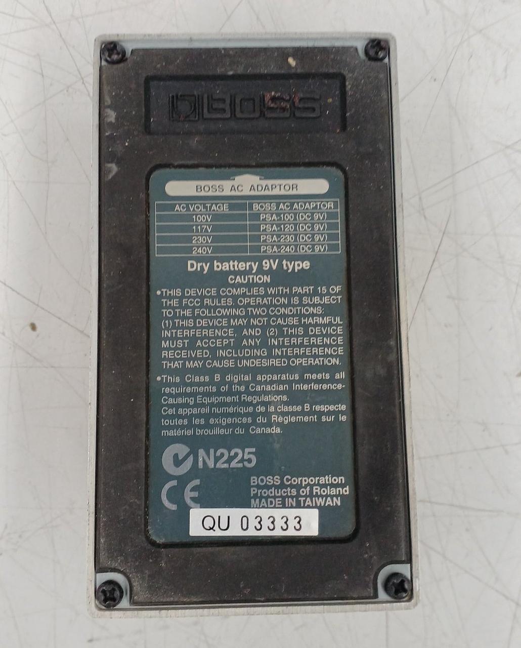 Boss(ボス)e-2Space Echo 美品 BOSS RE-2 [SPACE ECHO]｜ イケベ楽器店
