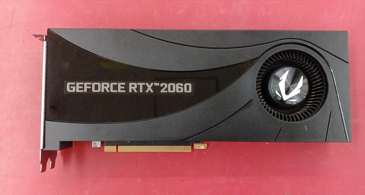 グラフィックボード・グラボ・ビデオカード ZOTAC RTX2060 12GB 192BIT GDDR6 Amazon | ZOTAC GAMING GeForce RTX 2060 Twin Fan グラフィック