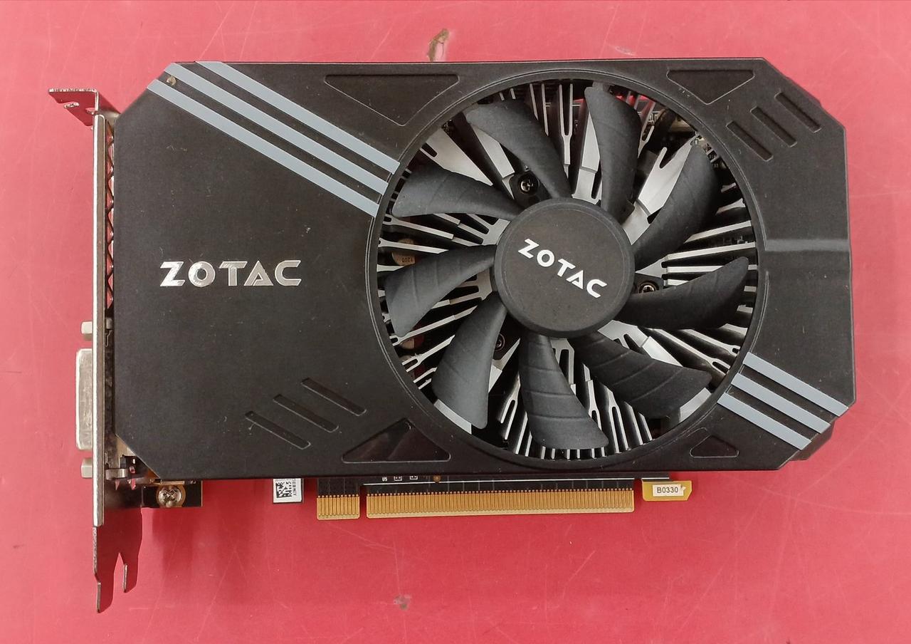 ZOTAC|グラフィックボード/GTX 1060 6GB 192BIT|HARDOFFオフ