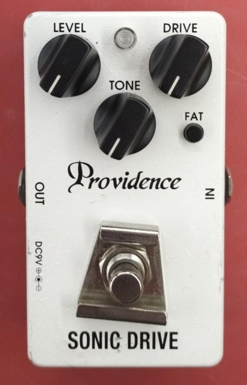プロビデンス(PROVIDENCE)|エフェクター|HARDOFFオフモール