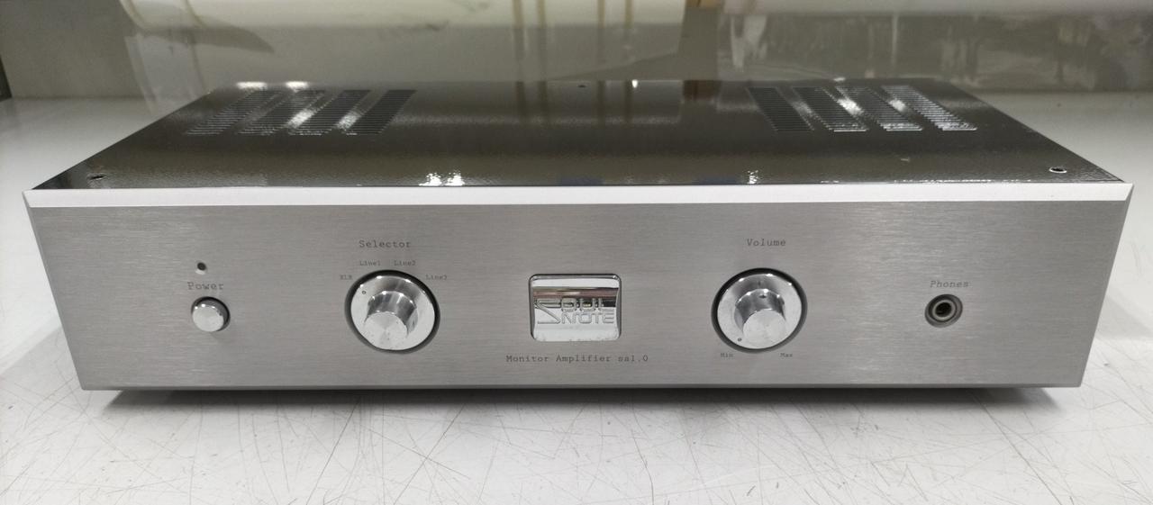 SOULNOTE A-1 シルバー プリメインアンプ 美品 21nZAV5LgsL._UF350,350_QL50_.jpg