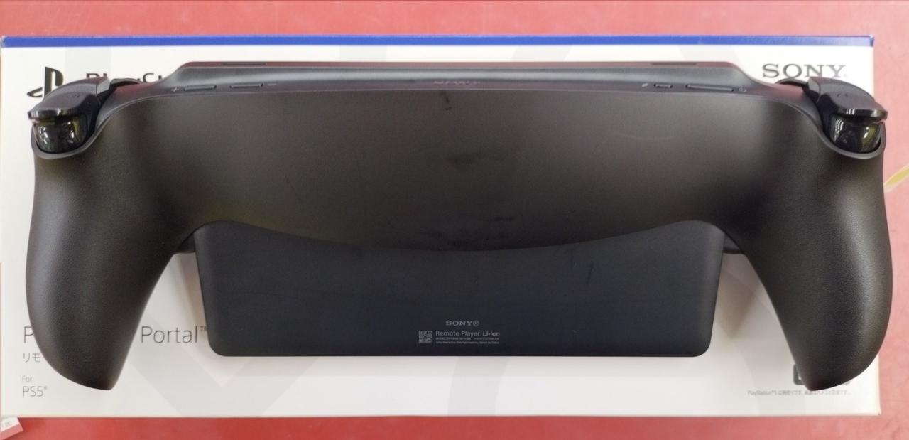 最終値下げ　Sony PlayStation Portal リモートプレーヤー Amazon.co.jp: 【純正品】PlayStation Portal リモート
