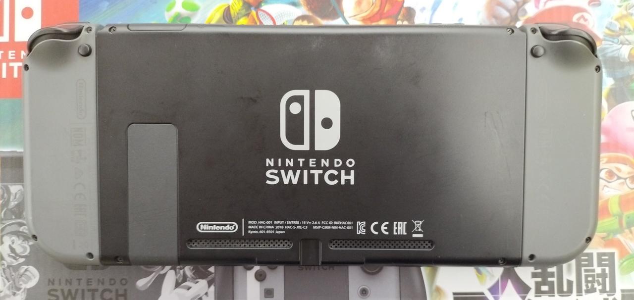最終値下げNintendo Switch HAC-001 ジョイコン欠品 最終値下げNintendo Switch HAC-001 ジョイコン欠品