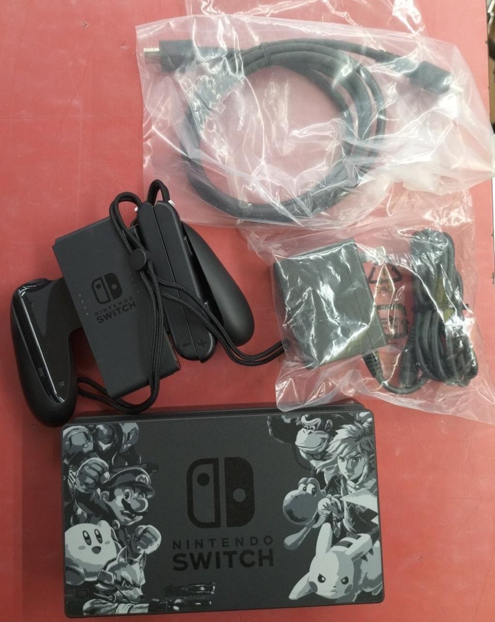 【中古品】 Nintendo スイッチ　一式 NINTENDO / 任天堂|NINTENDO SWITCH/HAC-001|HARDOFFオフモール