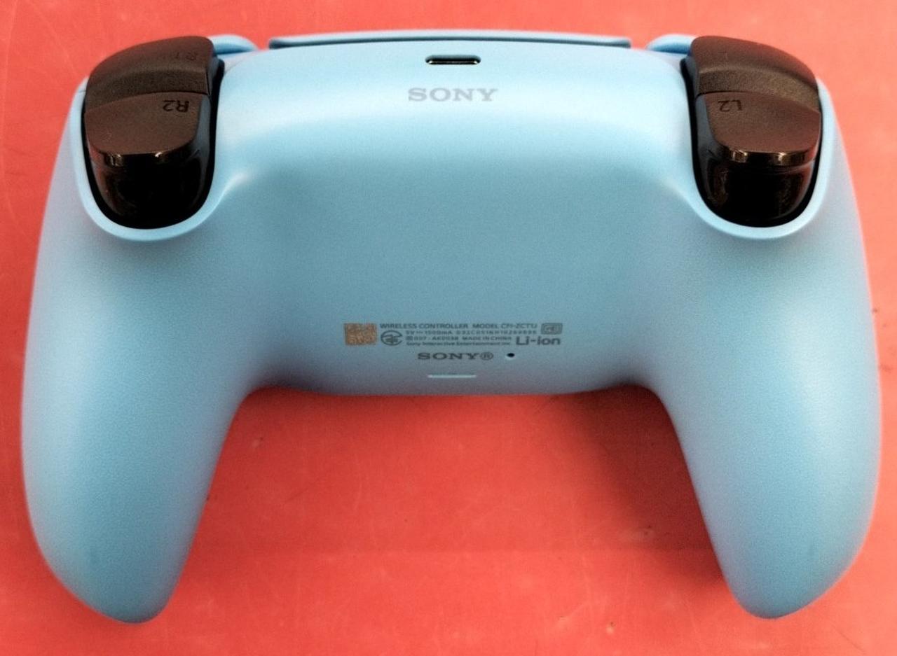 SONY - ps5 コントローラー　スターライトブルー　新品　未開封 SONY|PS5コントローラー/CFI-ZCT1J スターライトブルー|HARDOFF