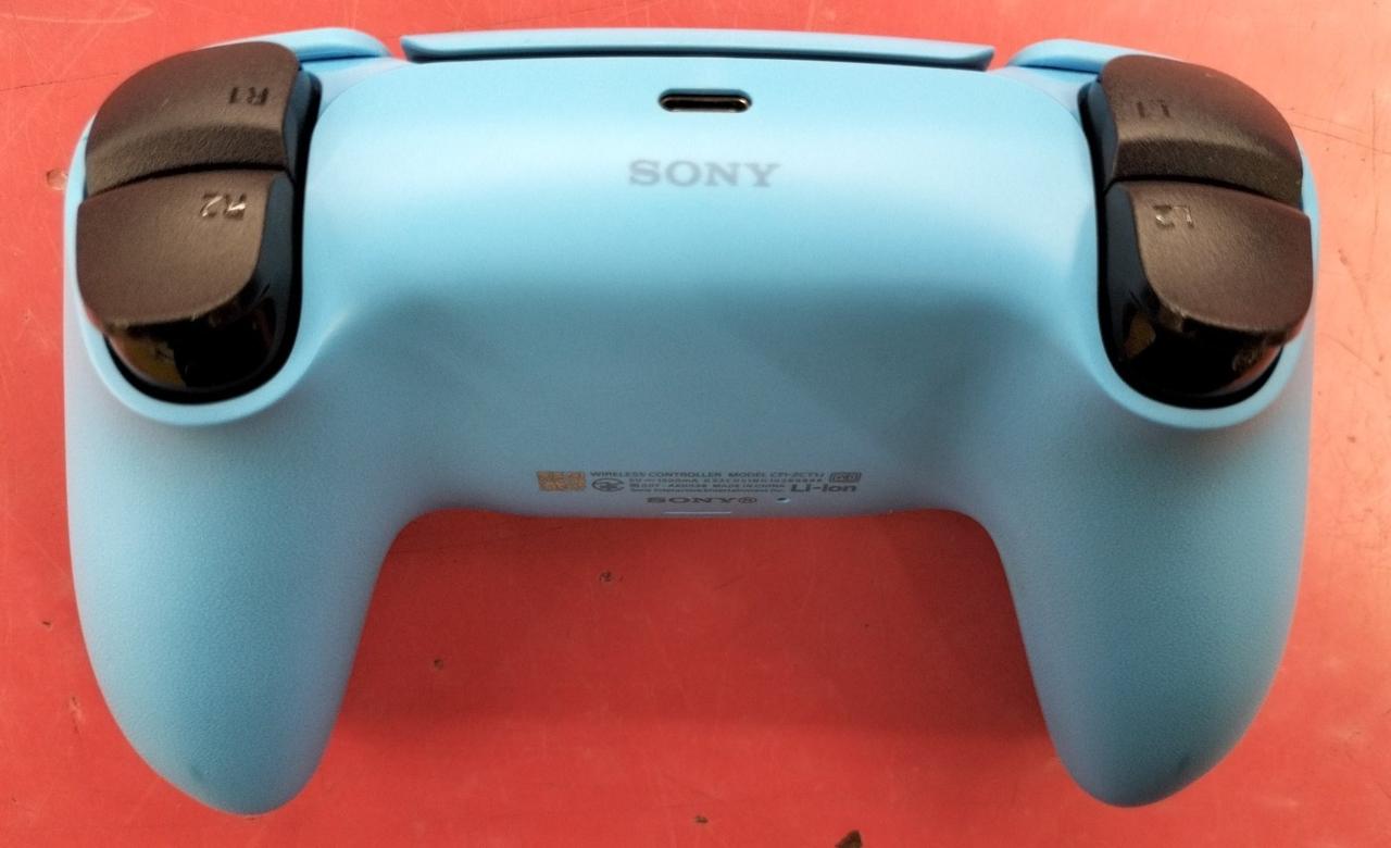 SONY|PS5コントローラー/CFI-ZCT1J スターライトブルー|HARDOFF