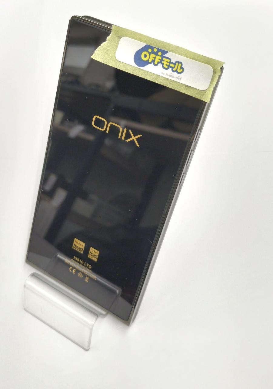 オニックス(ONIX)|デジタルオーディオプレーヤー|【ハードオフ公式通販