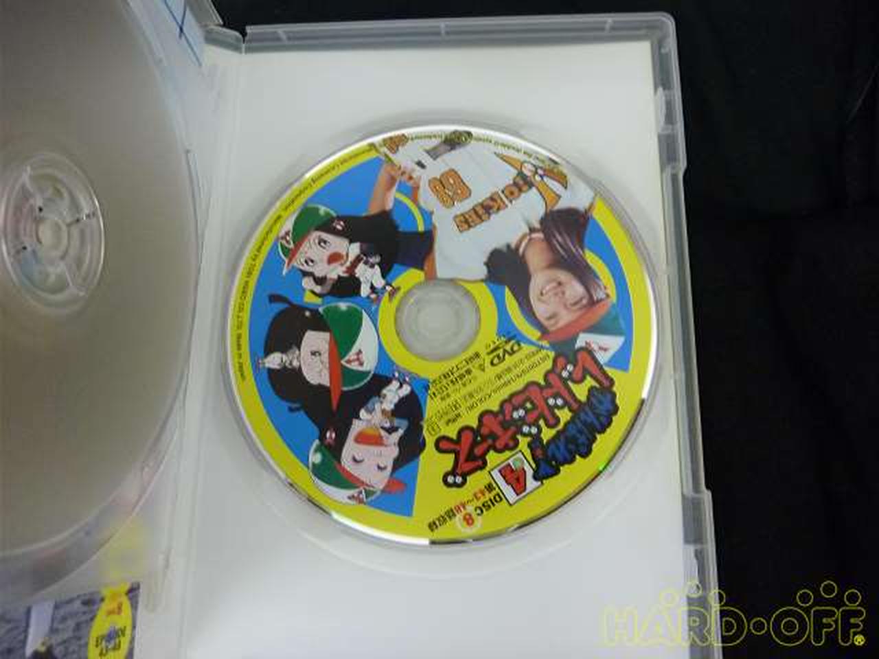 東映ビデオ がんばれ レッドビッキーズ Vol ４ Hardoffオフモール