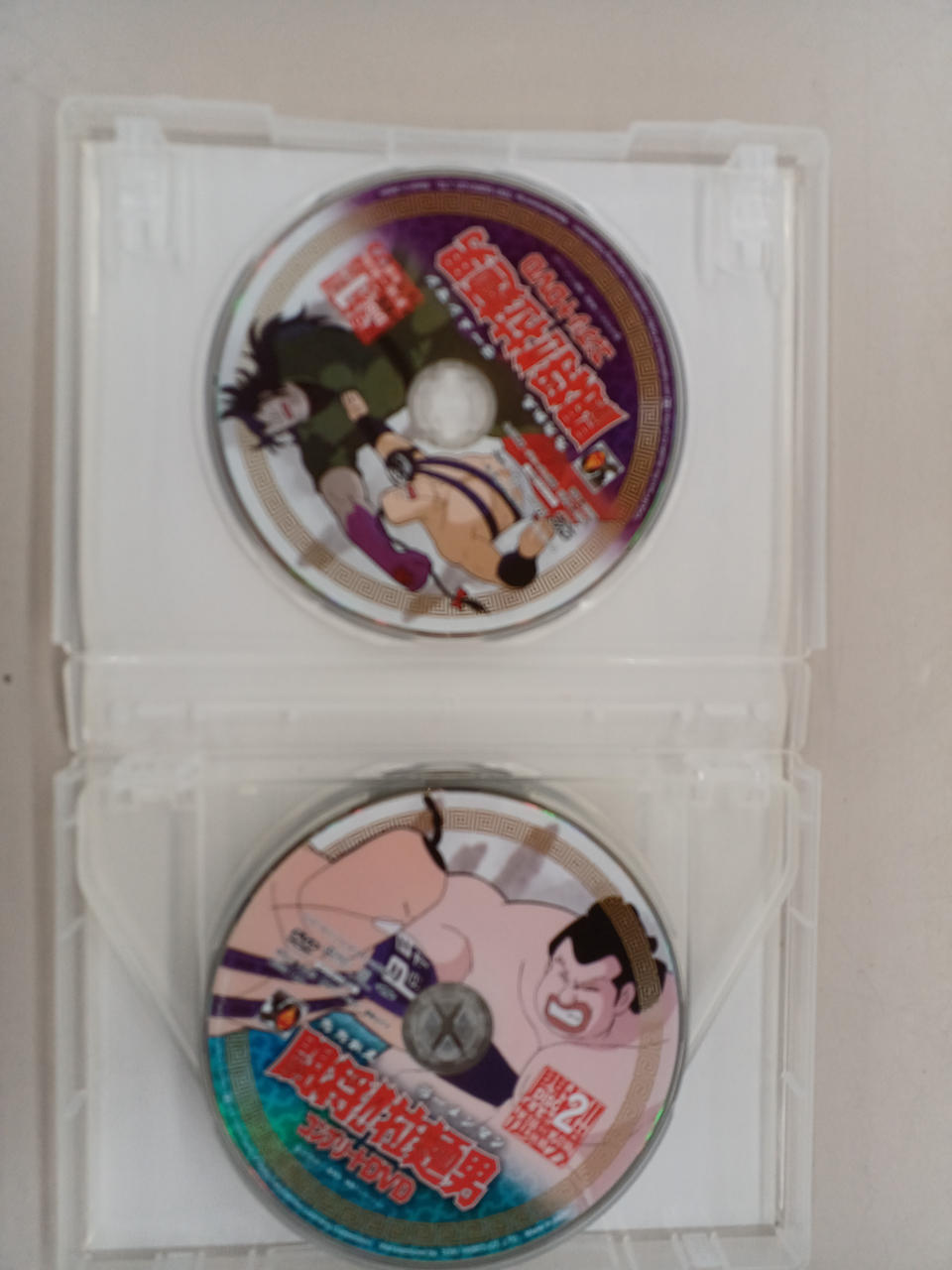 東映|闘将!!拉麺男コンプリートDVDBOX|HARDOFFオフモール