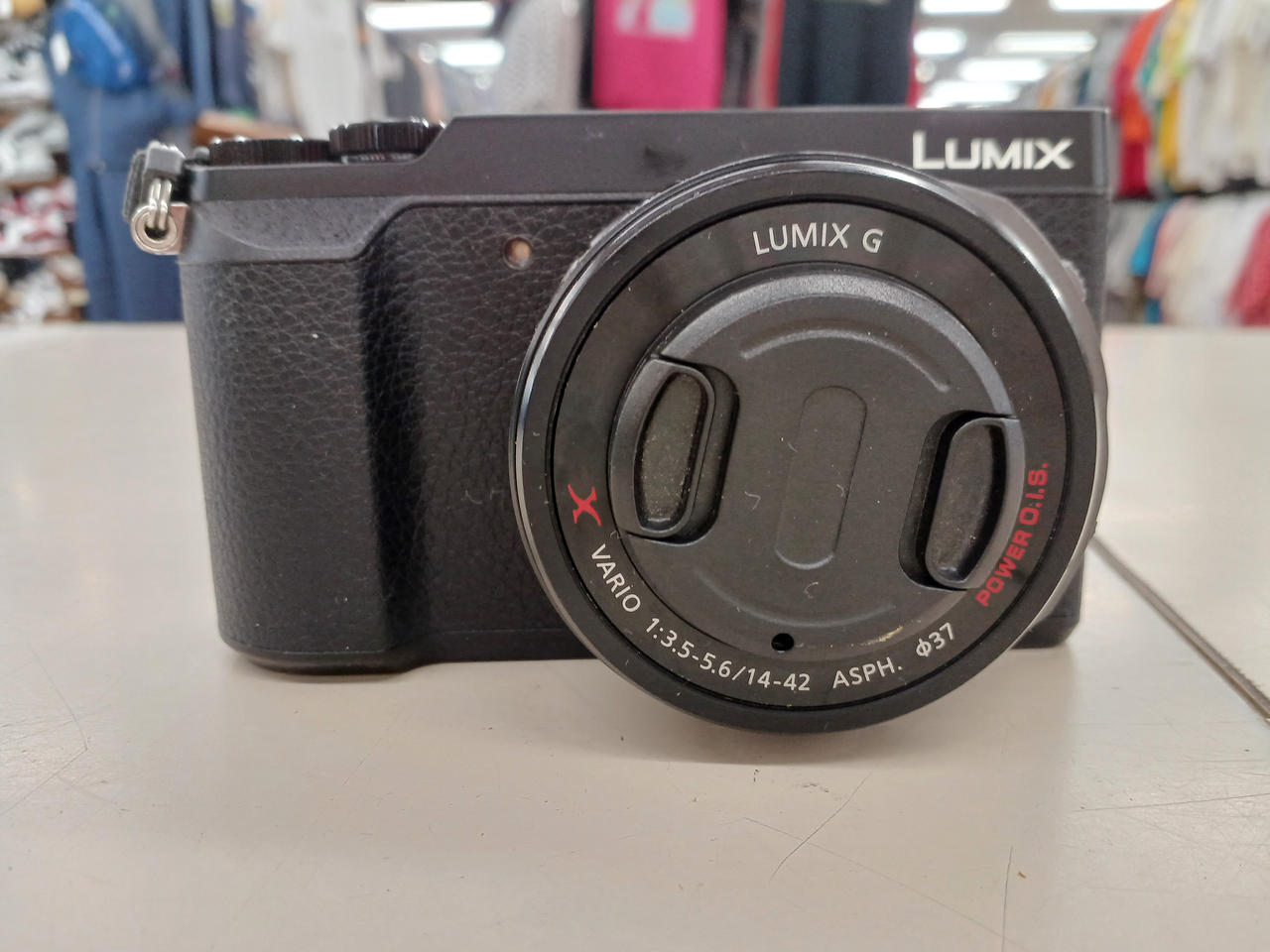 Panasonic DMC-GX7MK2 14-42mmレンズセット パナソニック(PANASONIC)|ミラーレスカメラ レンズセット