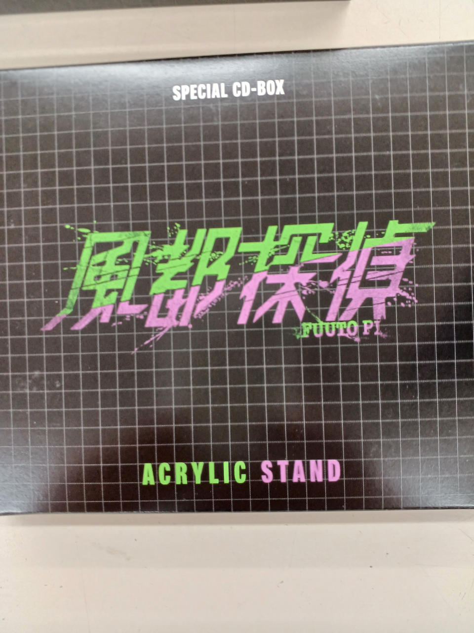 激レア　L-VOKAL DOC-DEE 摩天楼BOX 春夏秋冬　CD ４枚セット 摩天楼BOX -春夏秋冬- ☆限定ボックスセット/L VOKAL & DOC DEE