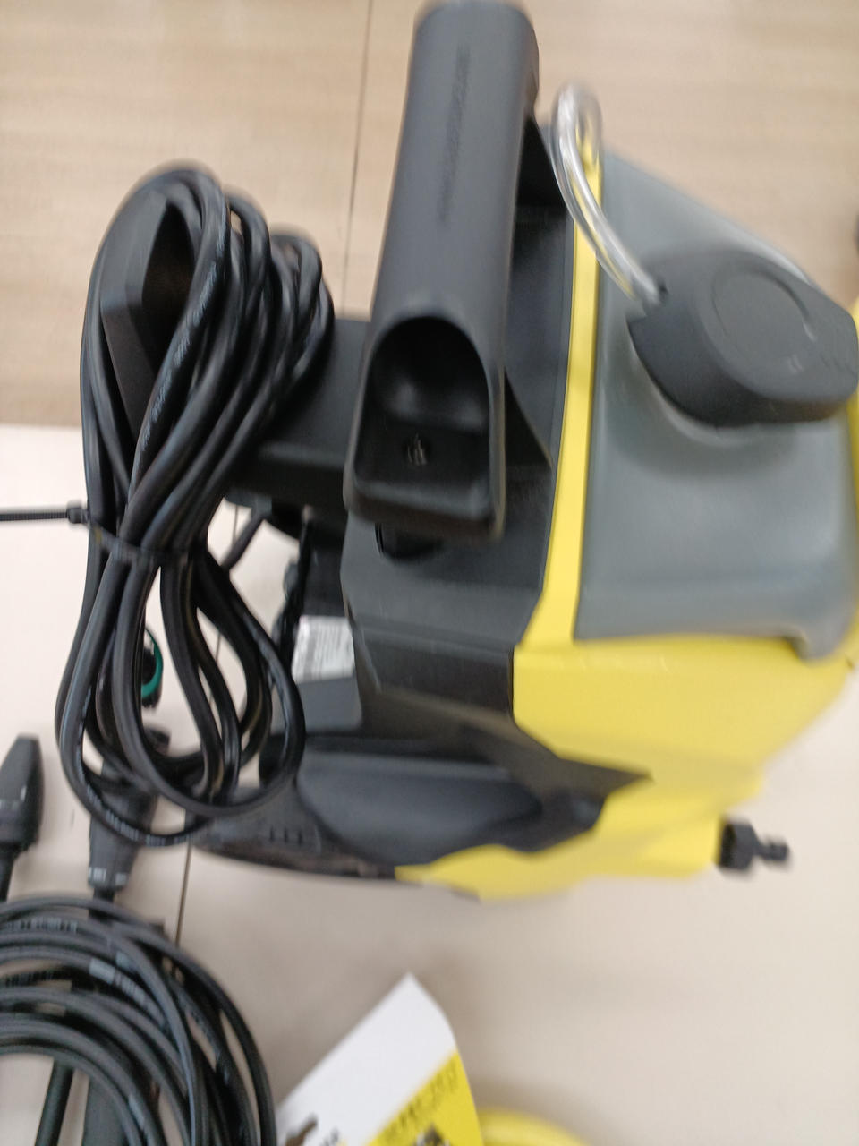 ケルヒャー(KARCHER)|2024年製 ケルヒャー高圧洗浄機|HARDOFF