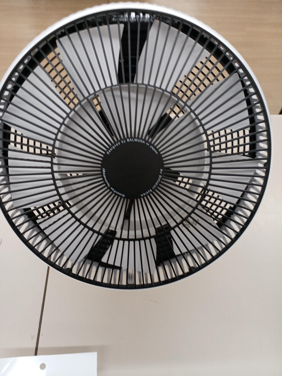 美品BALMUDAサーキュレーター　扇風機 バルミューダ(BALMUDA)|サーキュレーター|HARDOFFオフモール