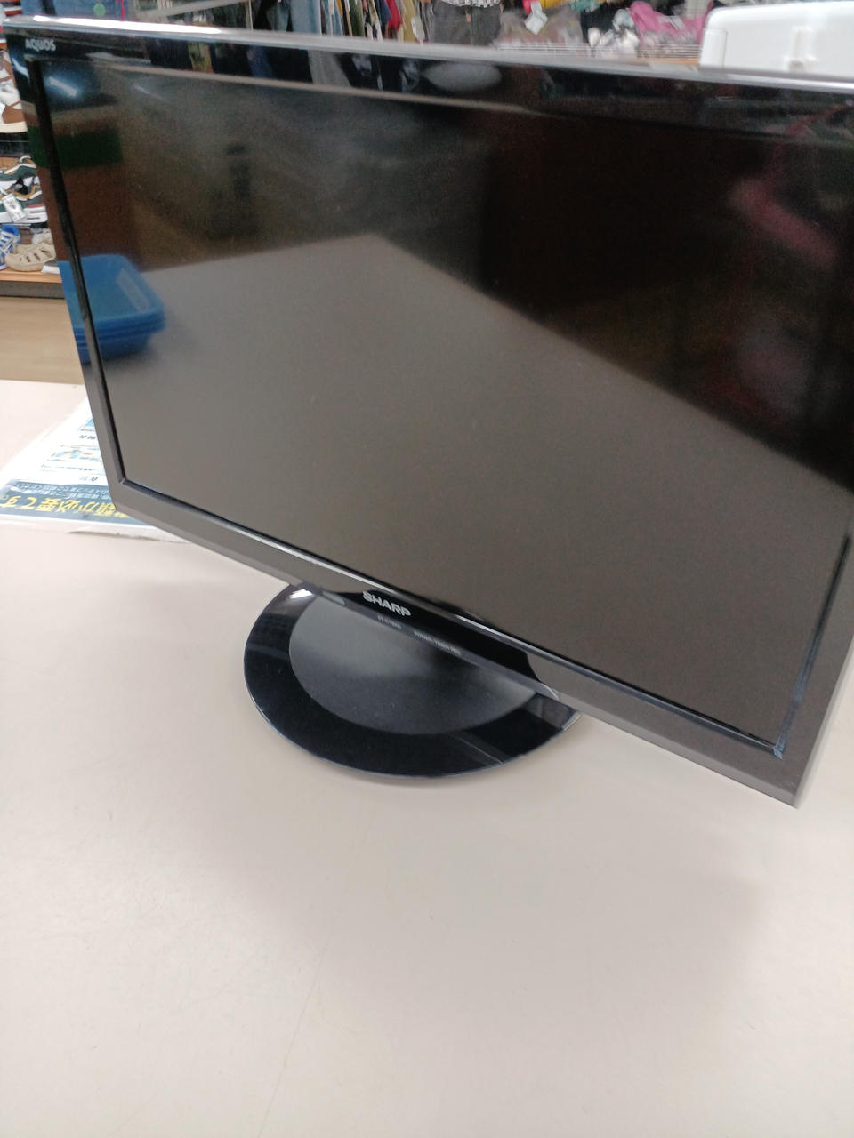 シャープ(SHARP)|2018年製 19型液晶テレビ|HARDOFFオフモール