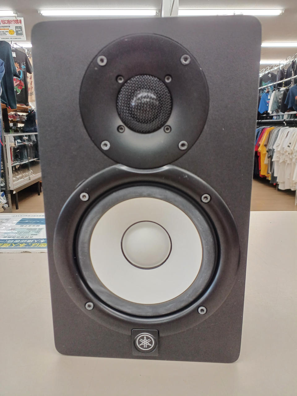 YAMAHA スピーカー　美品 VSP-SP2B スピーチプライバシーシステム スピーカー VSP-SP2