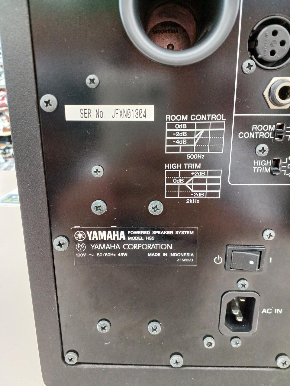 ヤマハ(YAMAHA)|ヤマハ パワードスピーカー|HARDOFFオフモール