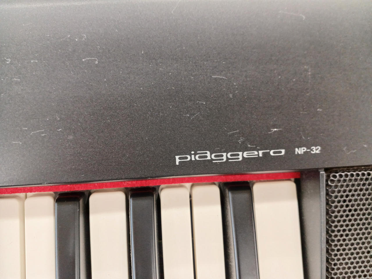 Yamaha NP-32B デジタルピアノ　ヤマハ　新品　未開封　保証書付き Amazon | ヤマハ YAMAHA 電子キーボード piaggero ブラック NP