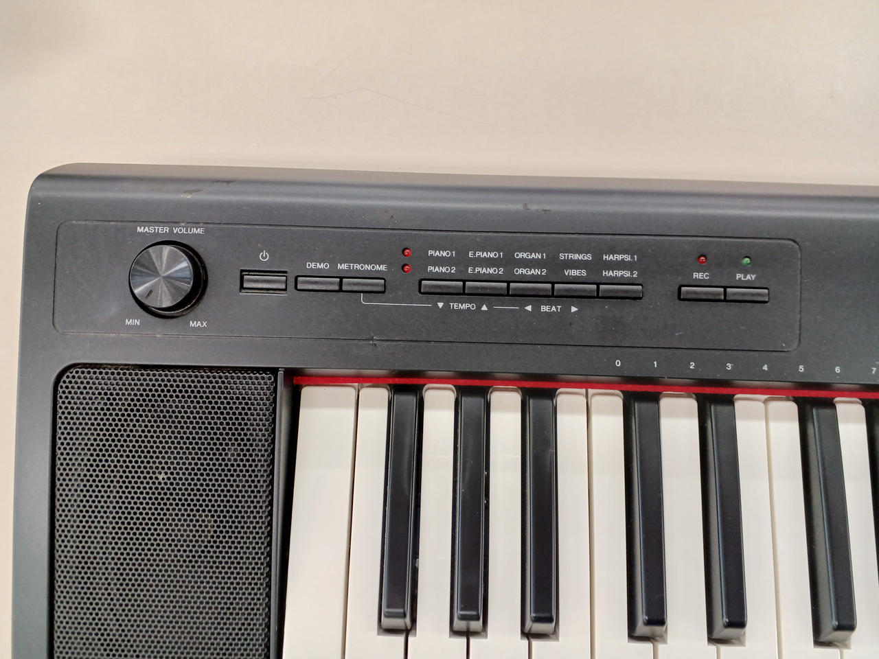 Yamaha NP-32B デジタルピアノ　ヤマハ　新品　未開封　保証書付き Amazon | ヤマハ YAMAHA 電子キーボード piaggero ブラック NP