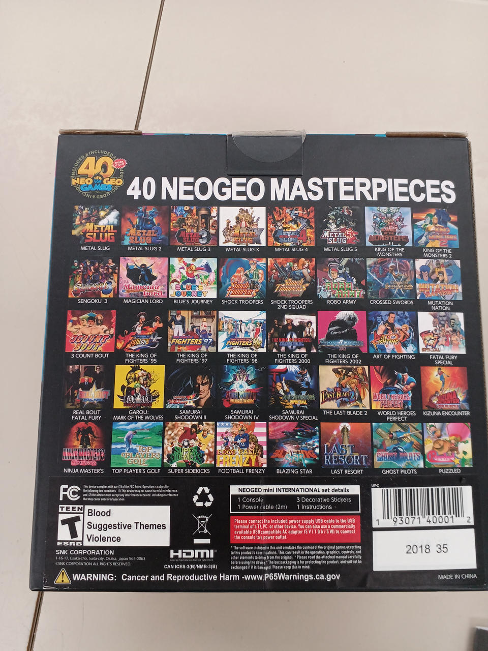 収録ゲーム参照