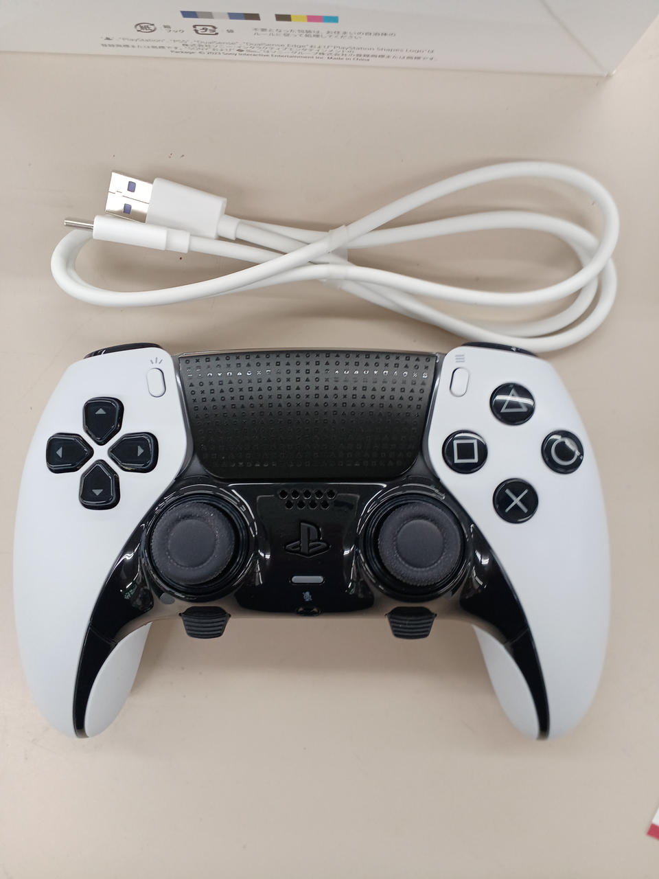 USBケーブル社外品