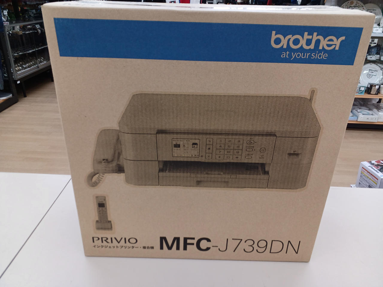 ブラザーコウギョウ(BROTHER)|未開封 複合機|HARDOFFオフモール