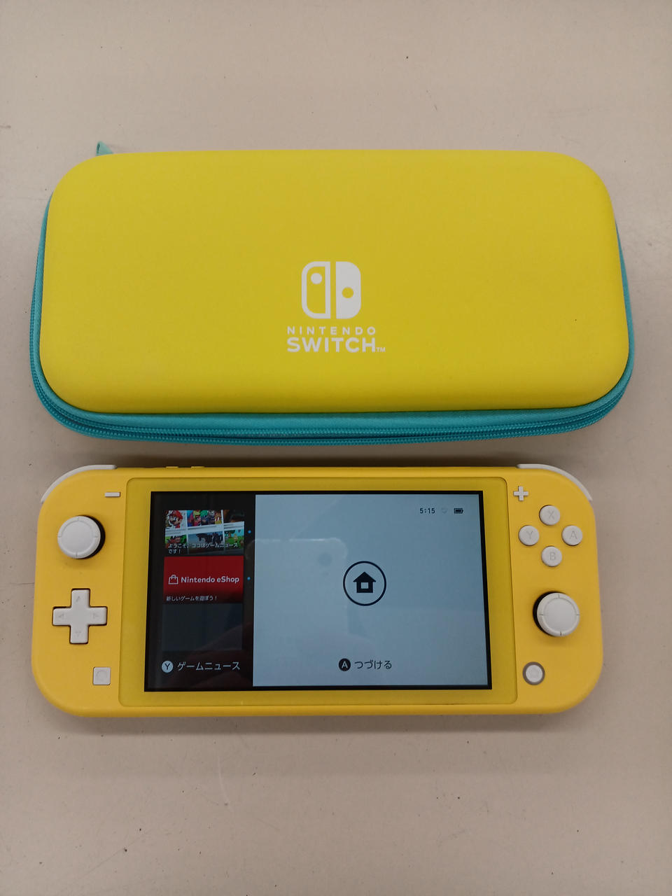 訳あり品　SWITCH LITE