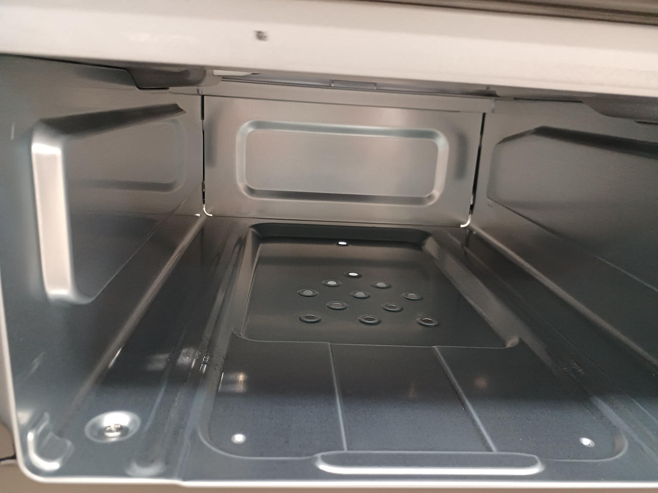 グリル ほとんど使用感ありません