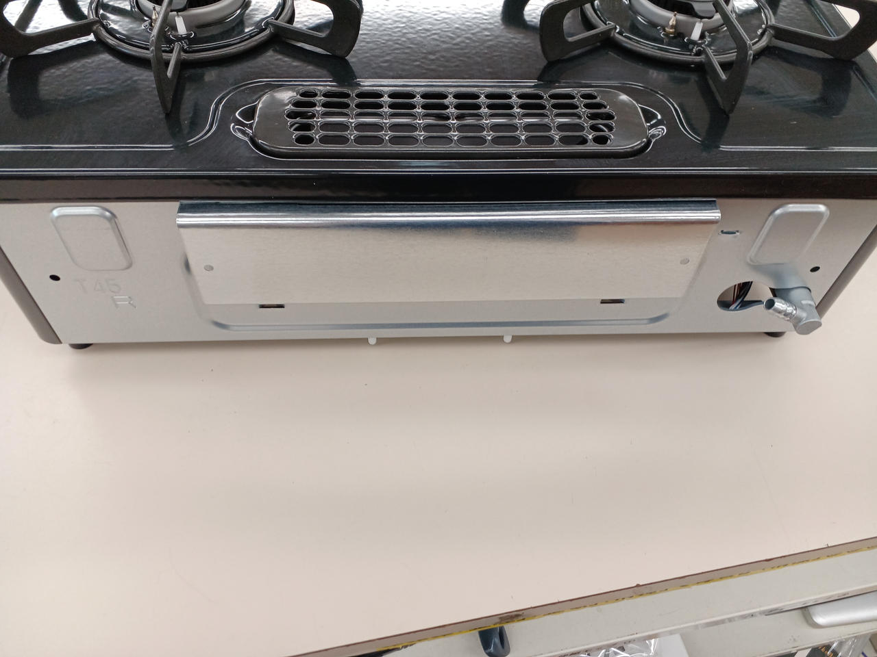 裏面もとても綺麗です