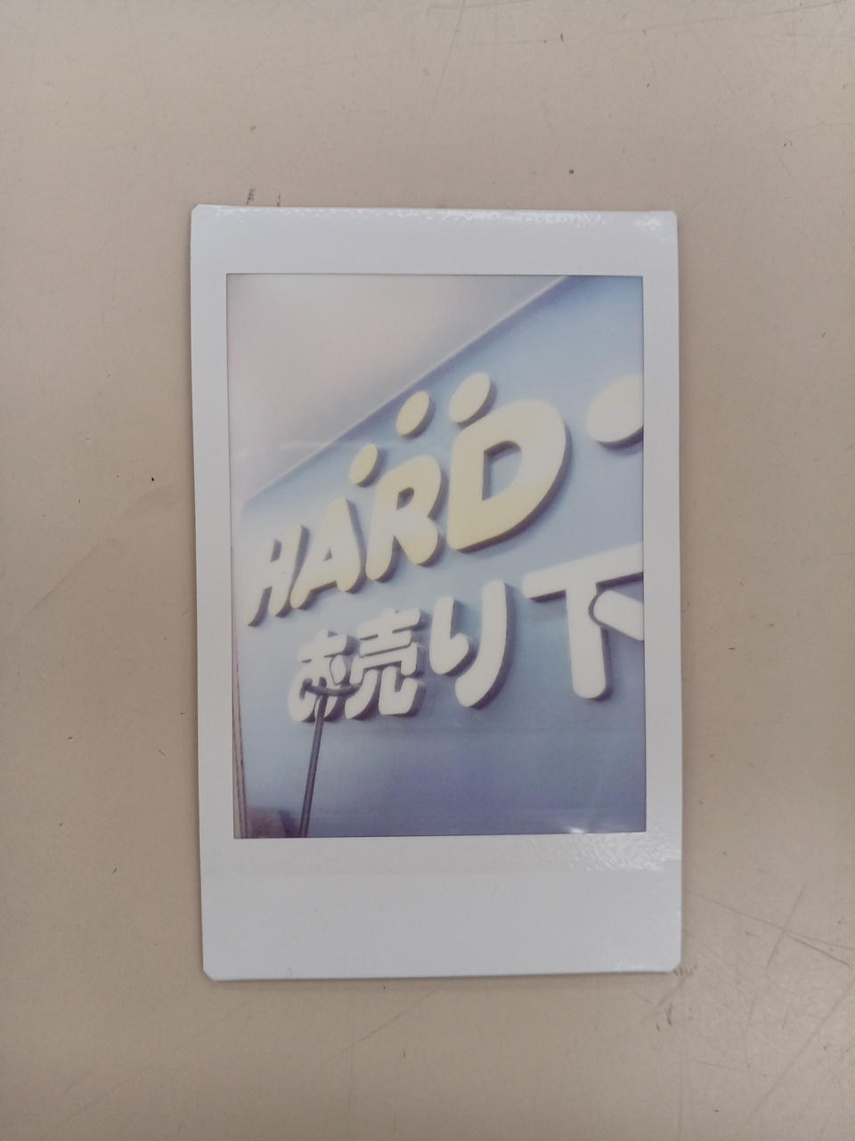 しっかり撮影できました