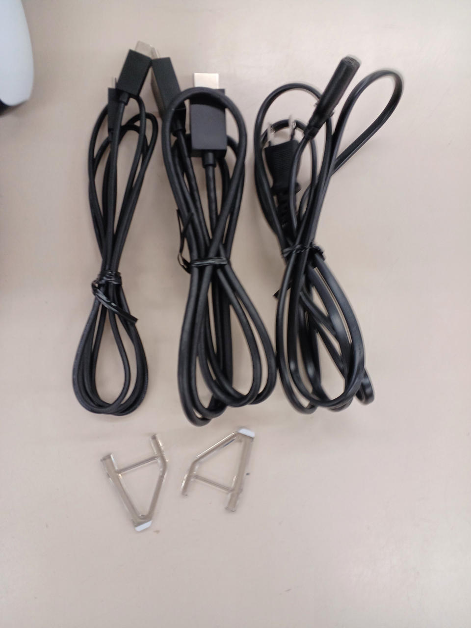 横置き フットもしっかりつきます