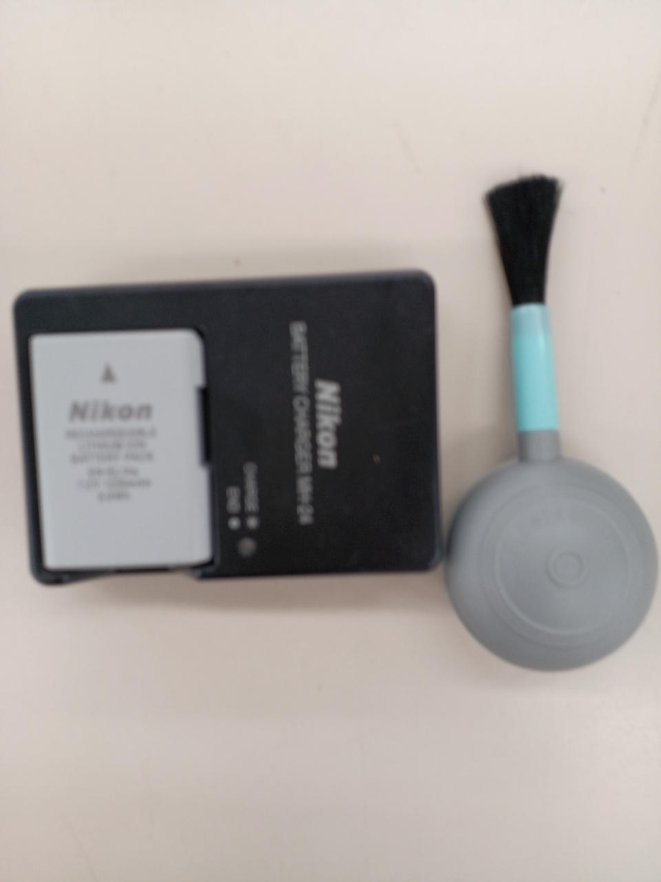 付属は写真限りです