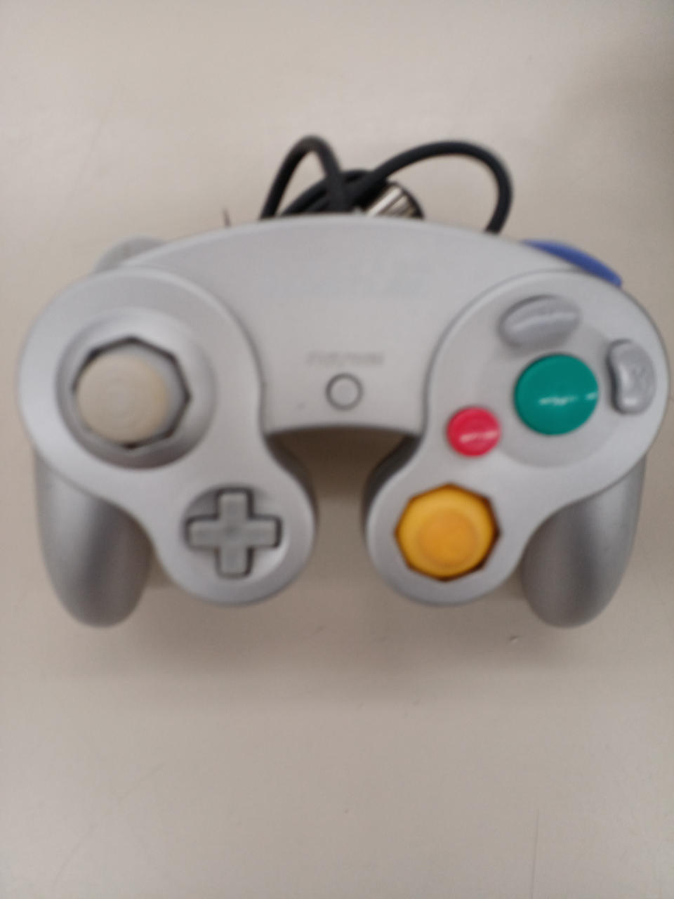 アナログスティック変色あり動作 問題なし