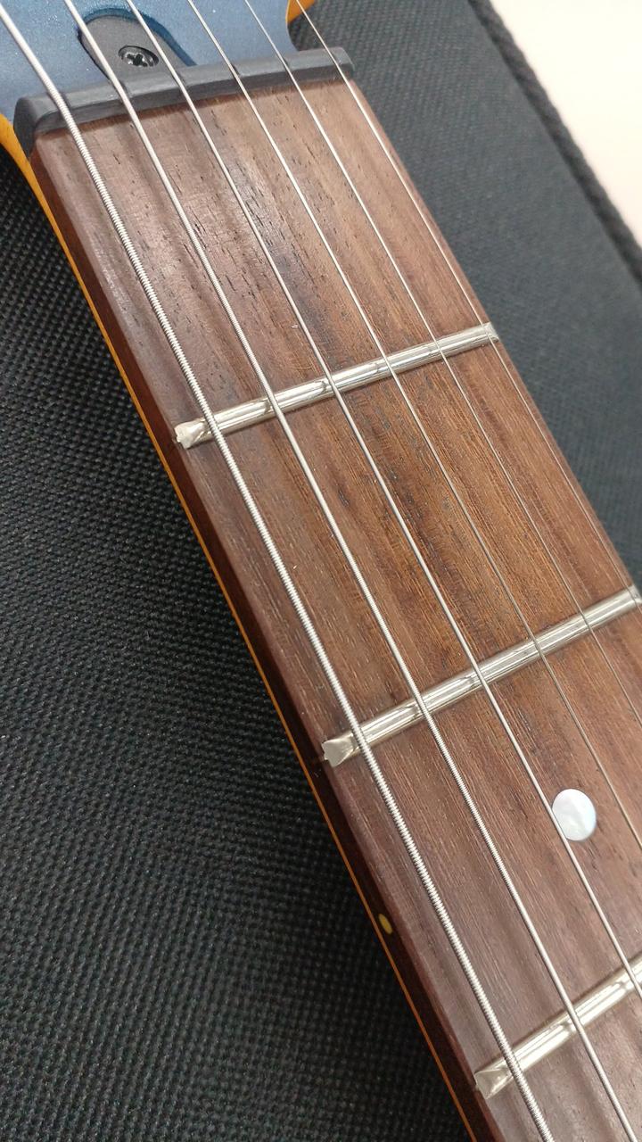 フレットほとんど減っていません