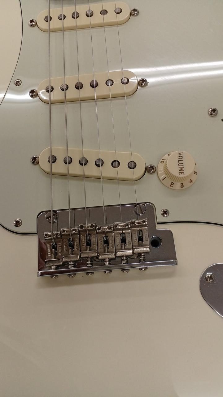 ハードウェアにキズあり