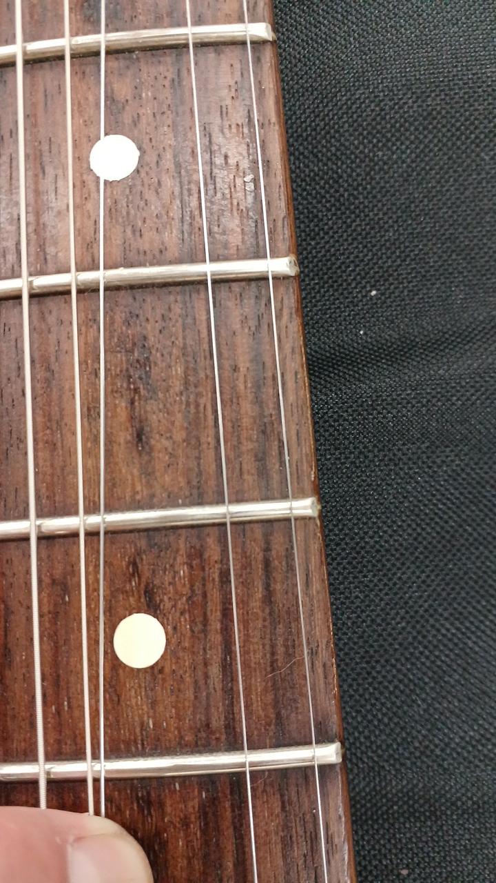 数ヶ所同じように減りあり