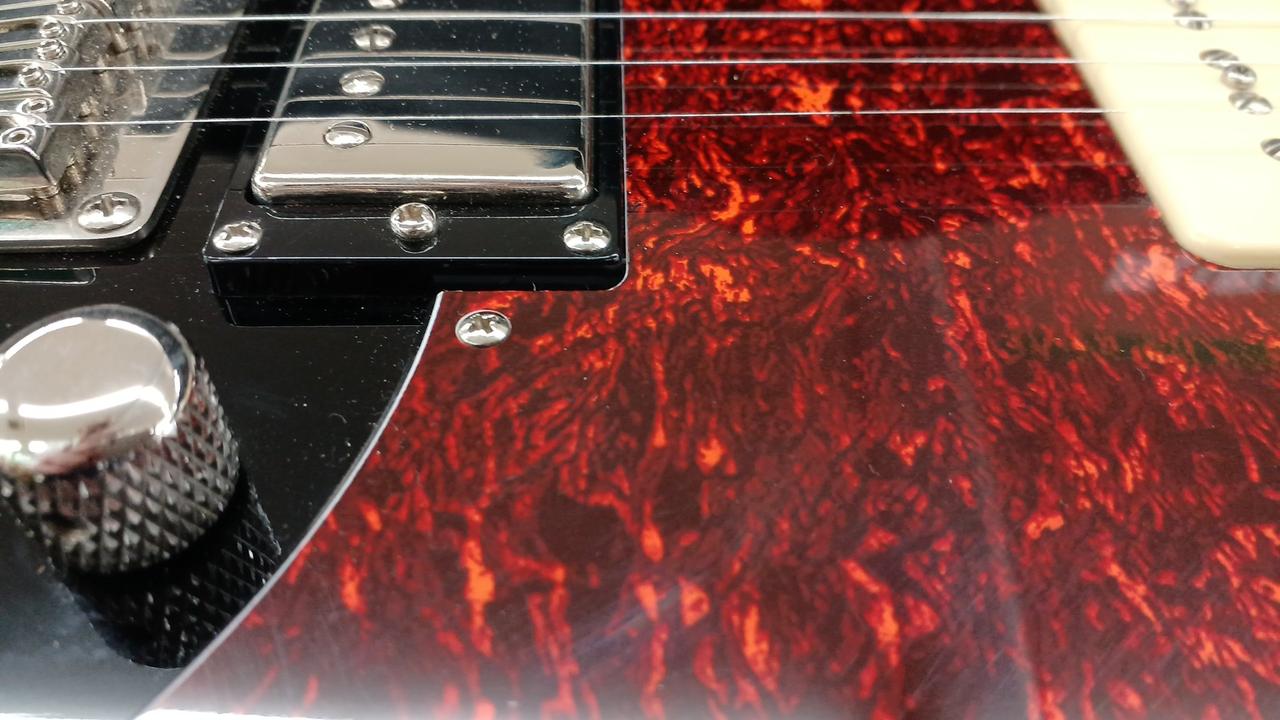 ピッキング傷あり