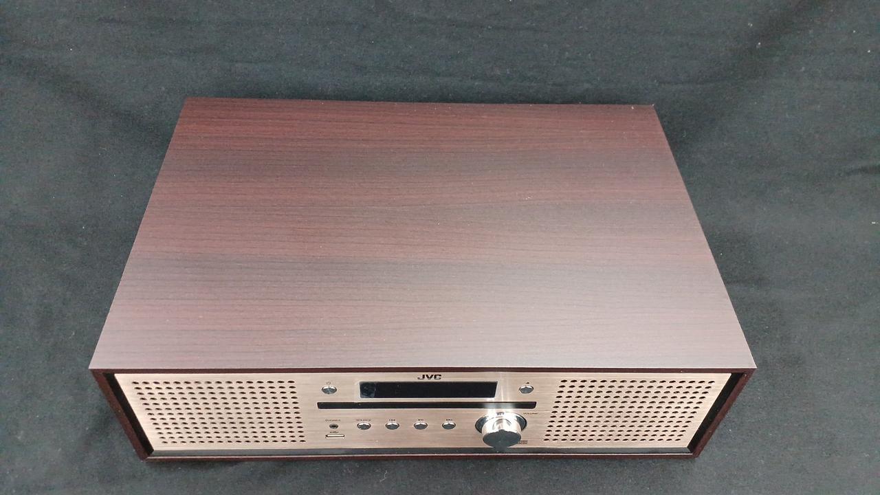 ♡Victor♡ラジオ♡ 昭和の逸品】Victor PC-W330 スピーカーセパレート型 稀少