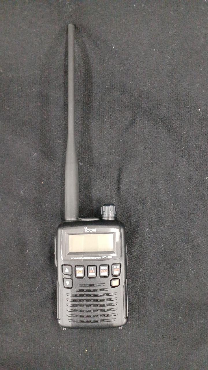 アイコム(ICOM)|ワイドバンドレシーバー|HARDOFFオフモール