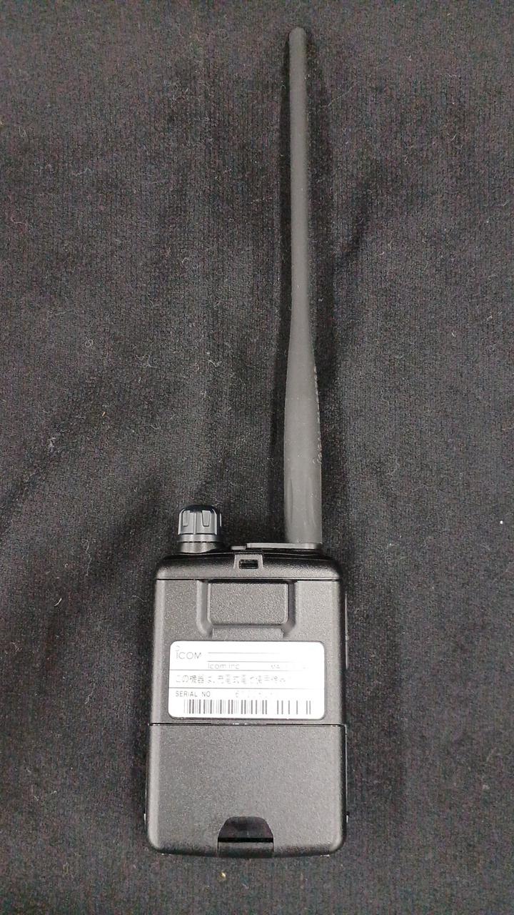 （匿名配送）ICOM IC-R20 ワイドバンドレシーバー　未使用 Yahoo!オークション -「ic-r20」の落札相場・落札価格