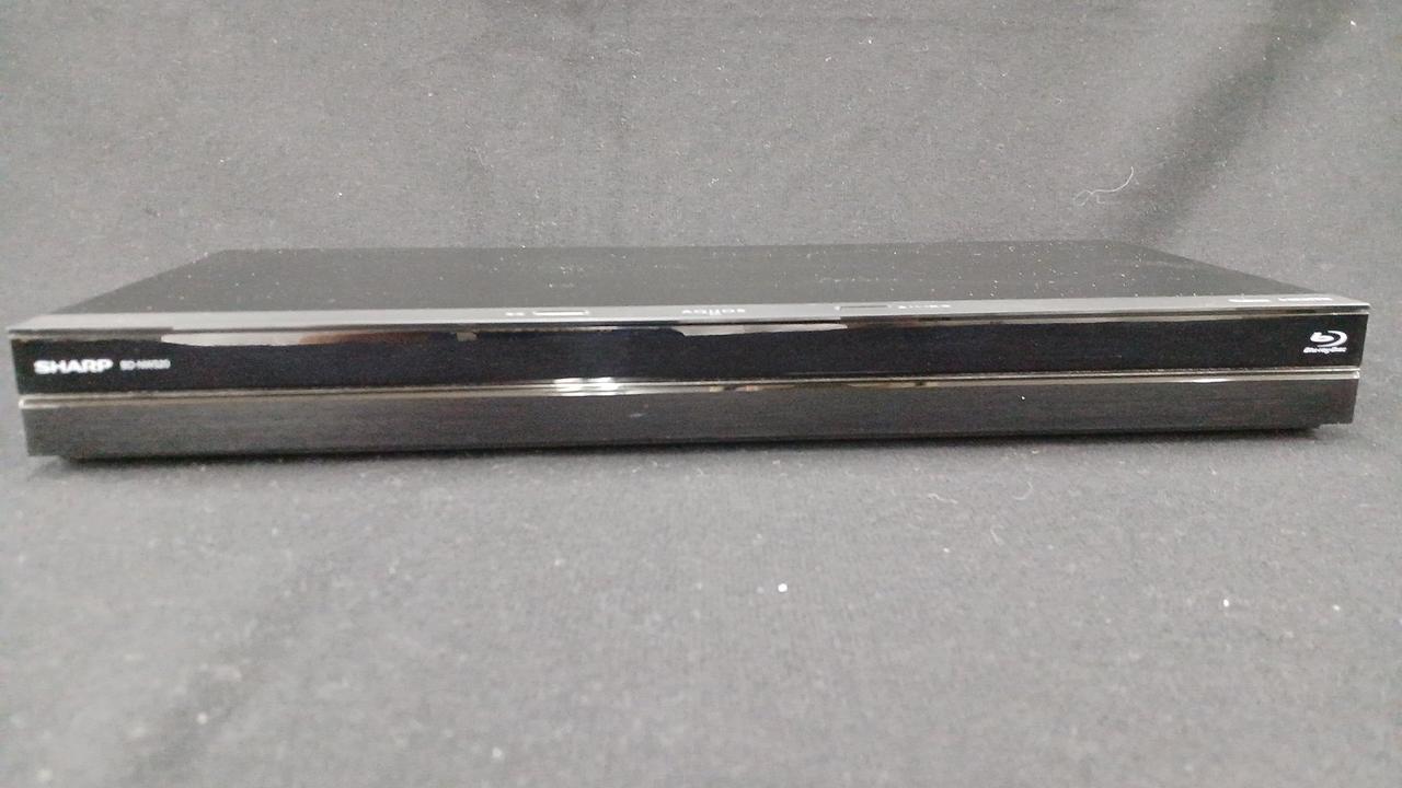 M4151 SHARP HDD/BDレコーダー BD-NT2000