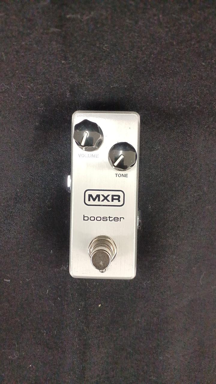 MXR|ブースター|HARDOFFオフモール（オフモ）|2010730000104662