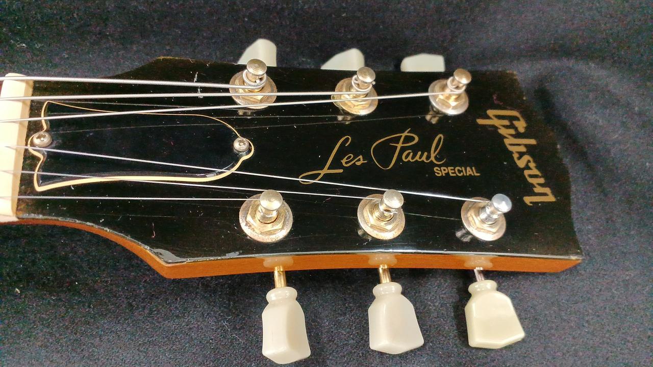 最終価格　ＧＩＢＳＯＮ　　ＬＥＳ　ＰＡＵＬ　Ｊｒ　ＳＰＥＣＩＡＬ　ＰＬＵＳ ギブソン(GIBSON)|LESPAUL JR SPECIAL PLUS|HARDOFFオフモール（オフモ