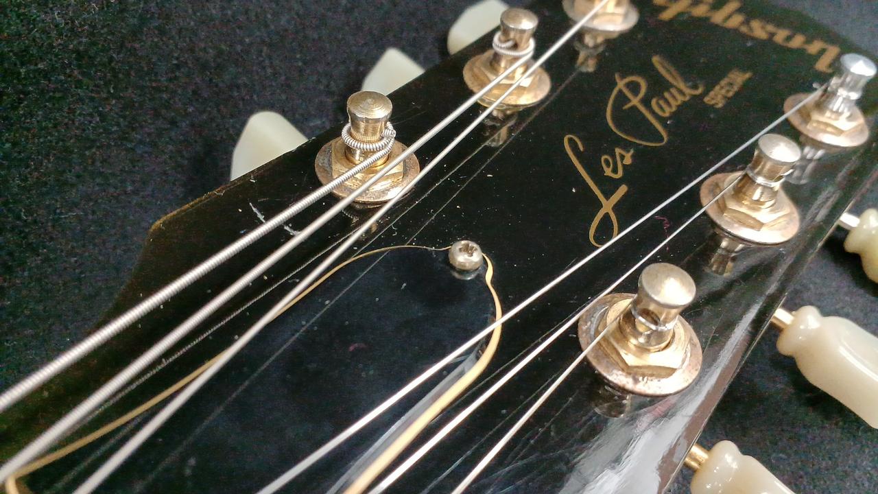 ギブソン(GIBSON)|LESPAUL JR SPECIAL PLUS|HARDOFFオフモール（オフモ