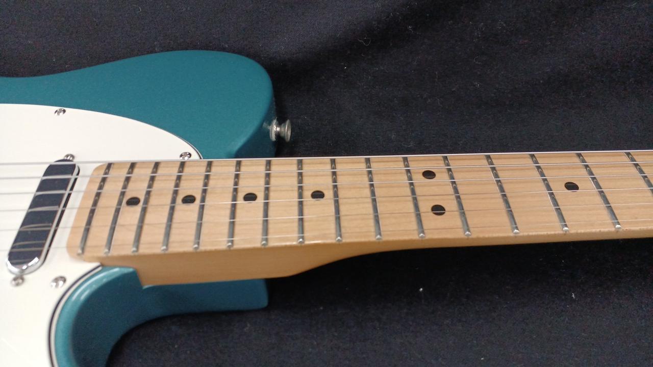 フレットほとんど減っていません