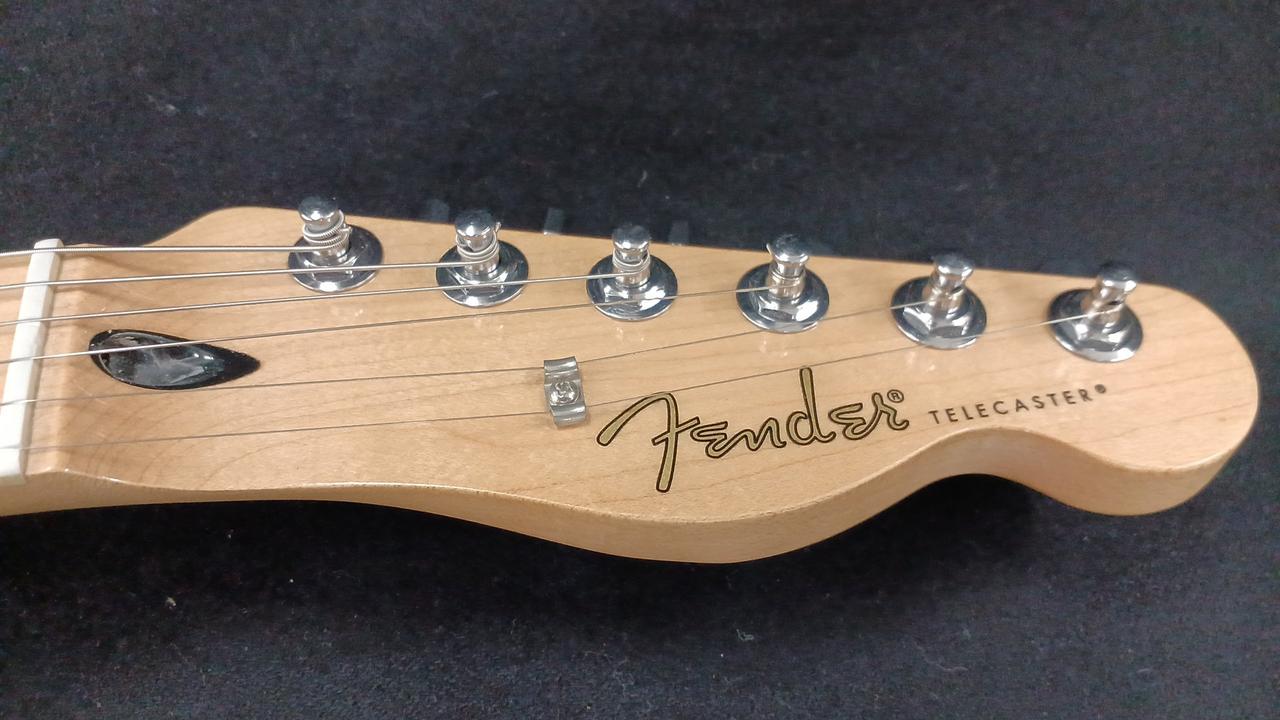 ロッドの頭潰れ、ネック調整できません