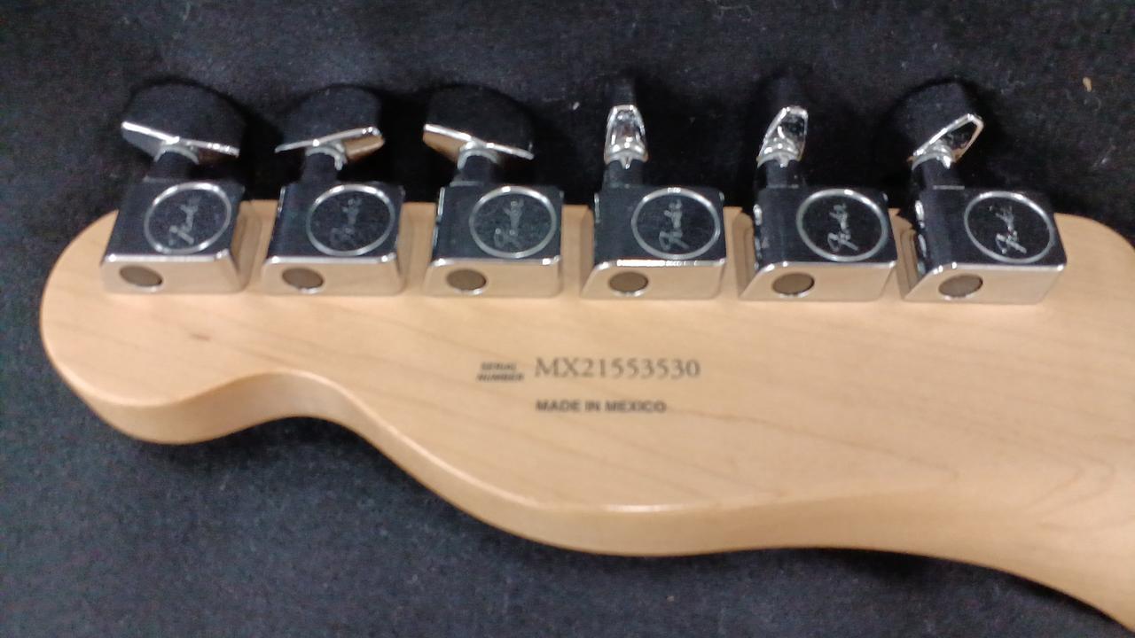 【極美品】Fender Mexico テレキャスター　エレキギター 2010年 フェンダーメキシコ(FENDER MEXICO)|エレキギター|HARDOFFオフ