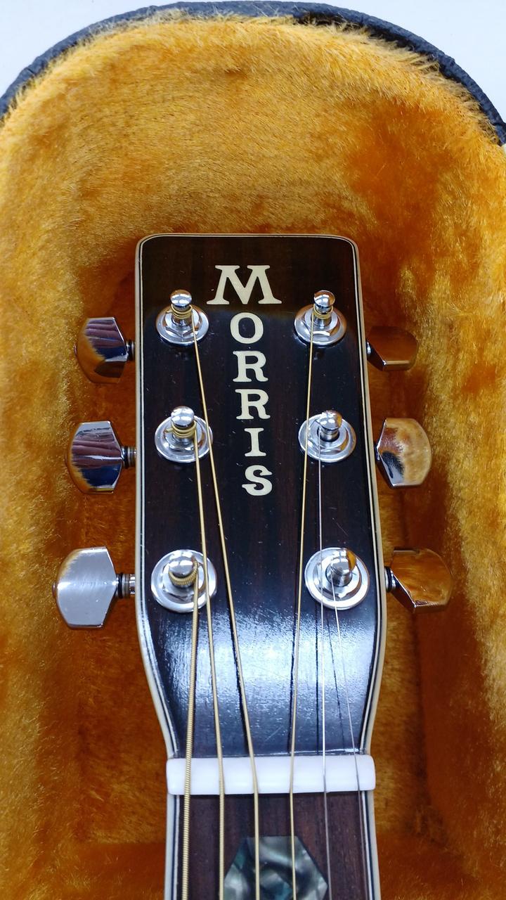 フレットはほとんど減っていません